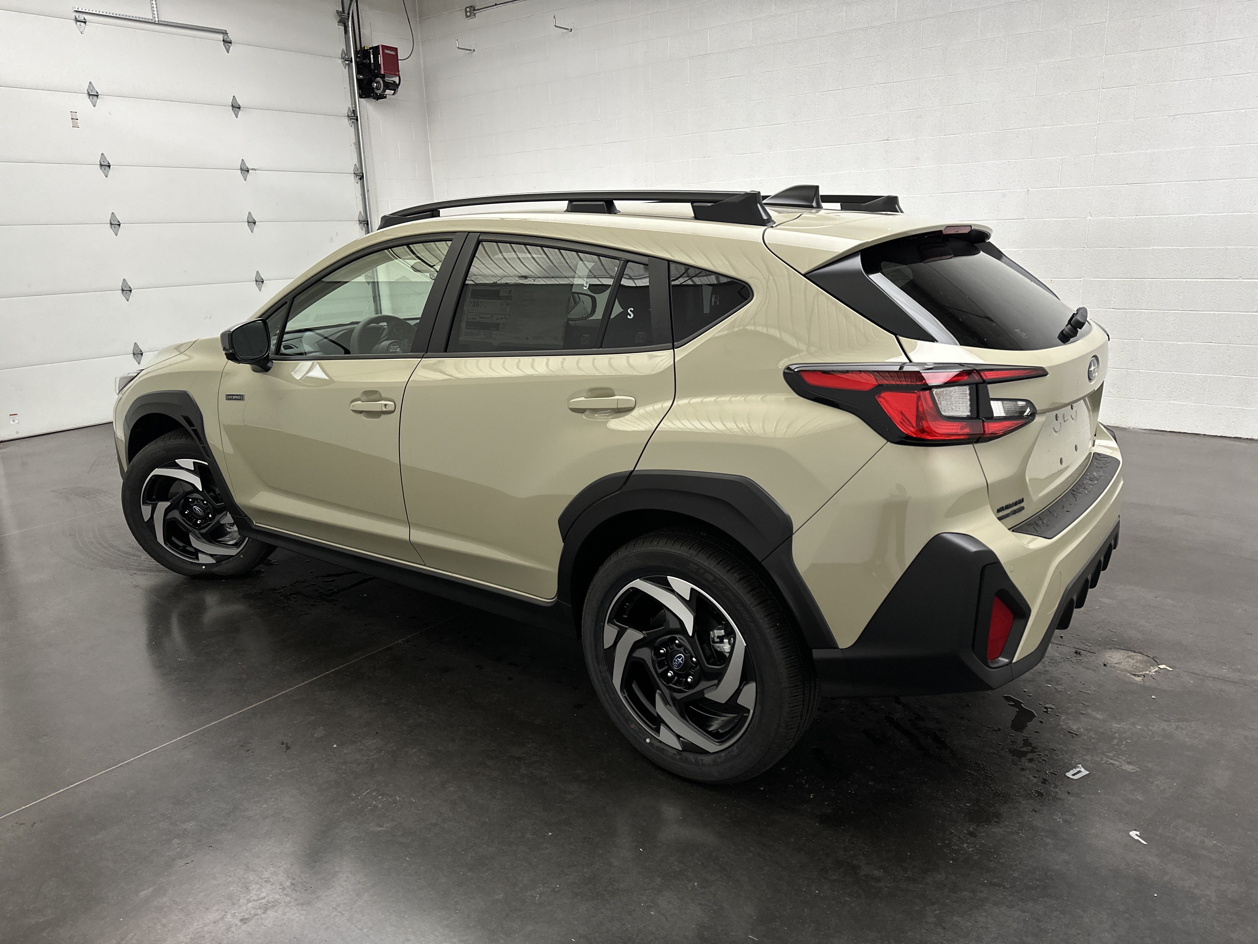 New 2026 Subaru Crosstrek 2.5i Limited AWD/4WD image 6