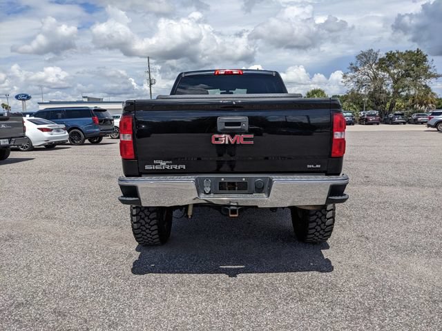 Used 2016 GMC Sierra 1500 SLE w/ Suspension Package, Off-Road AWD/4WD image 5
