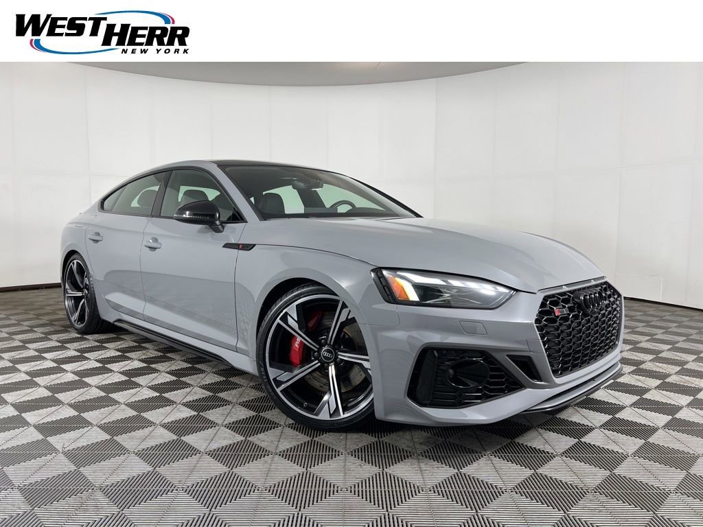Used 2021 Audi RS 5 Sportback image 1