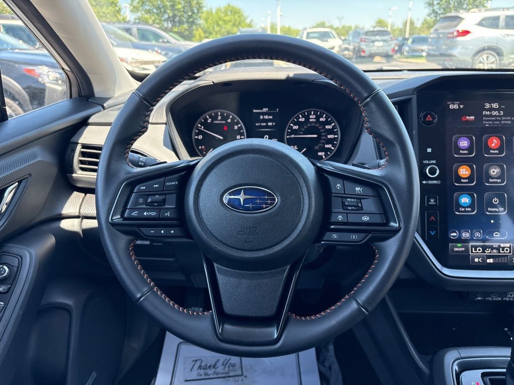 Certified 2024 Subaru Crosstrek 2.5i Limited w/ Crosstrek Mirror Package AWD/4WD image 14