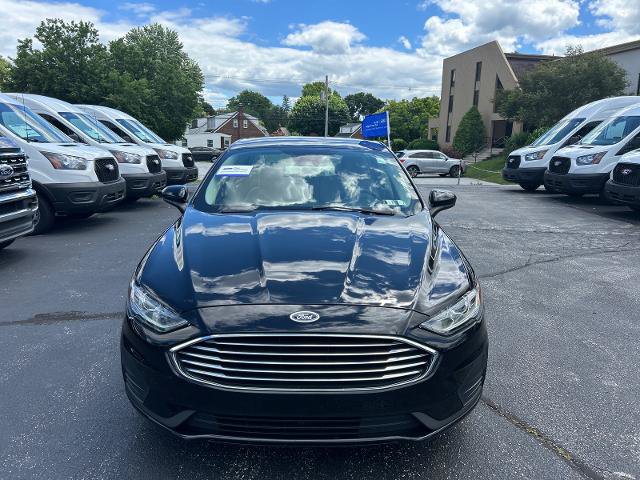 Certified 2020 Ford Fusion SE FWD image 2