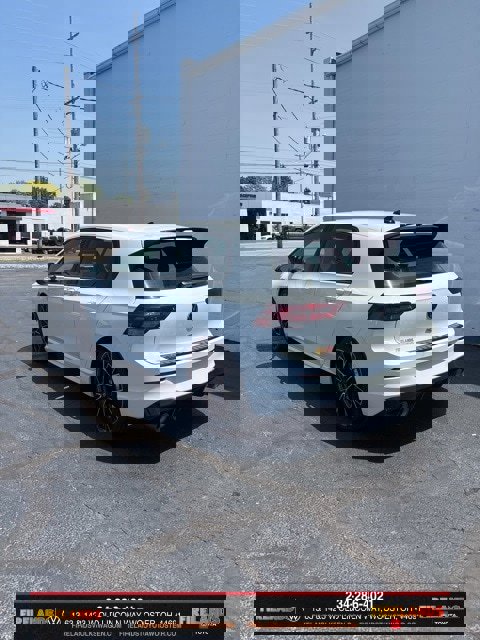 New 2025 Volkswagen Golf w/ Euro Style Package image 4