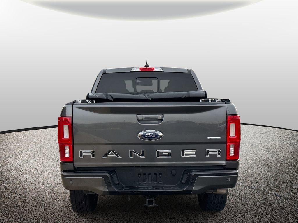 Used 2020 Ford Ranger Lariat w/ Technology Package image 3