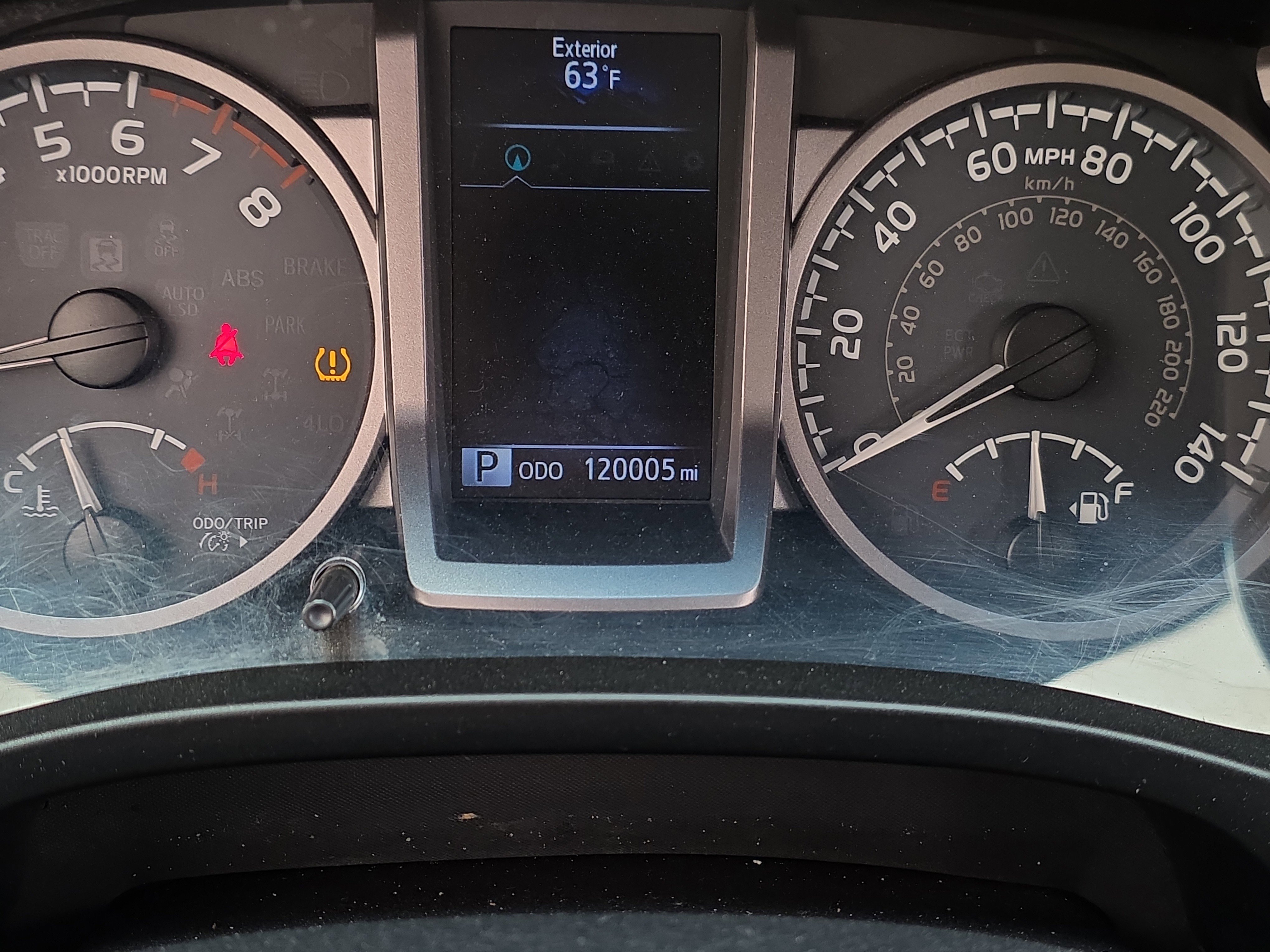 Used 2017 Toyota Tacoma SR5 w/ Tow Package image 18