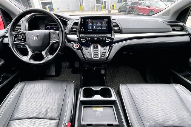 Certified 2024 Honda Odyssey Elite image 7