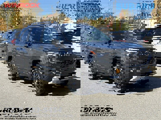 New 2026 Subaru Forester Wilderness