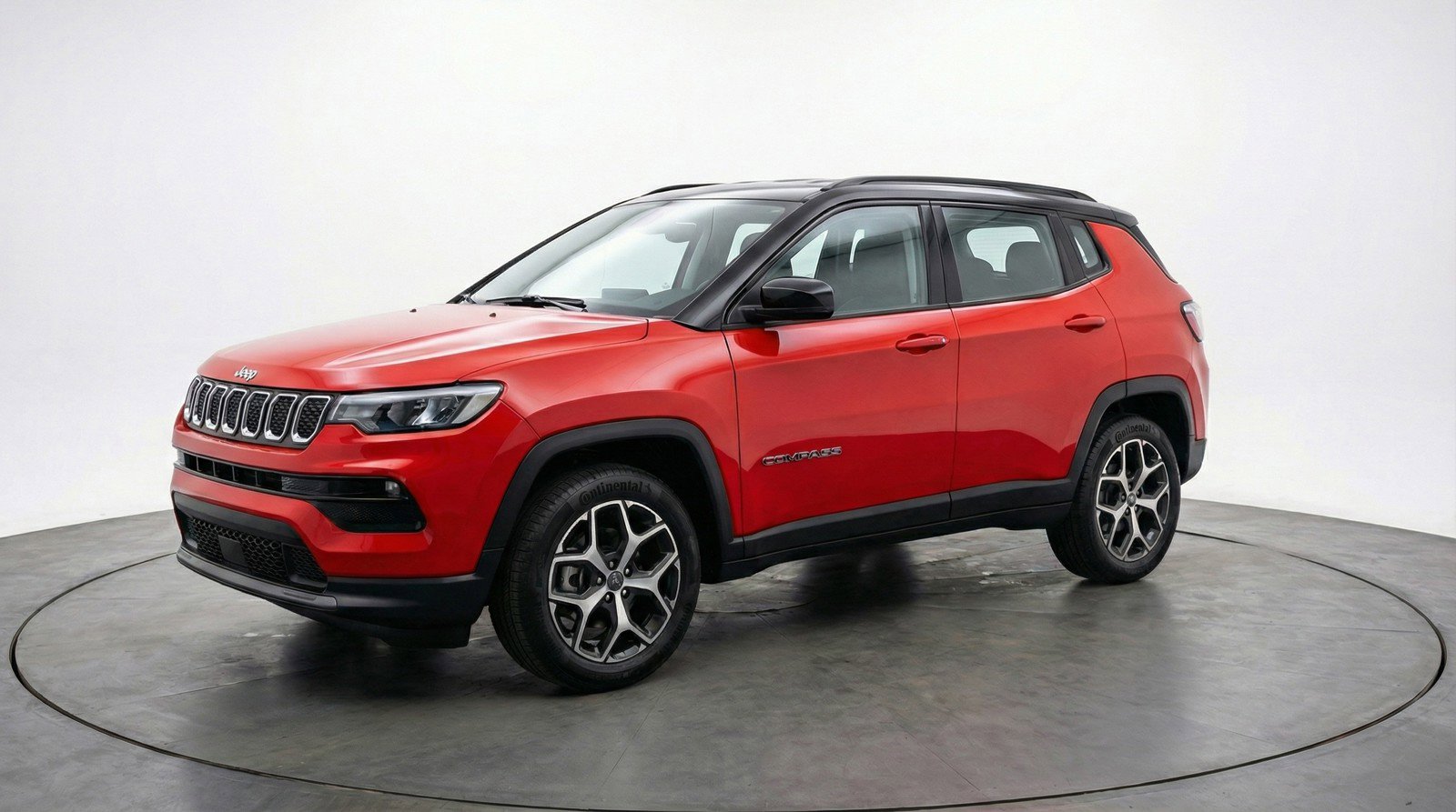 Used 2025 Jeep Compass Limited image 2