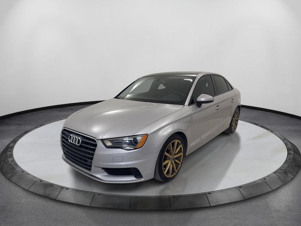 Used 2016 Audi A3 1.8T Premium