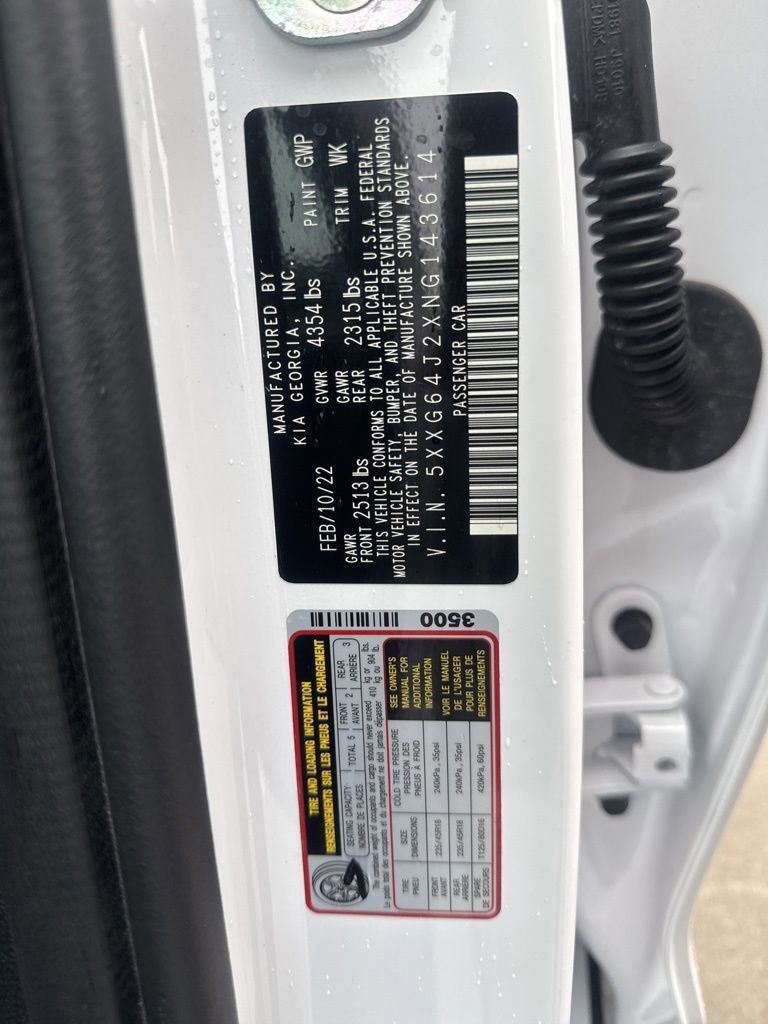 Used 2022 Kia K5 GT-Line w/ GT-Line FWD Premium Package image 58