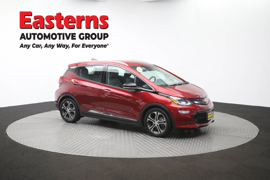 Used 2018 Chevrolet Bolt Premier w/ Driver Confidence II Package FWD image 49