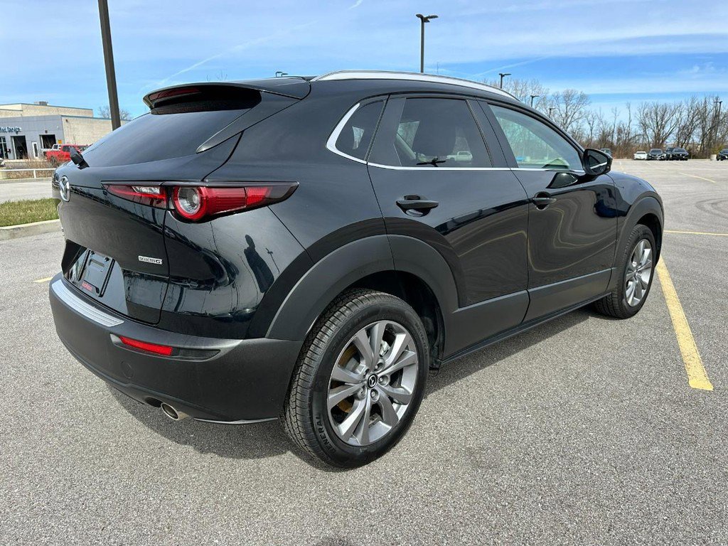 Used 2024 MAZDA CX-30 AWD 2.5 S w/ Preferred Package image 6