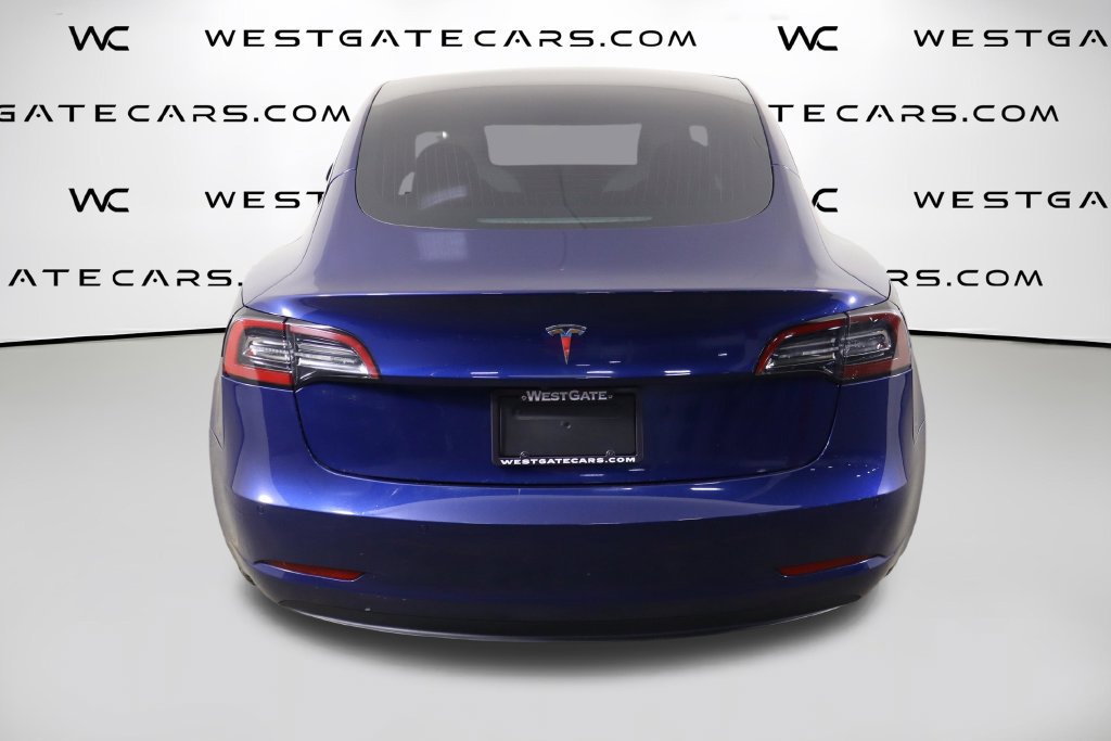Used 2019 Tesla Model 3 Standard Range Plus RWD image 4