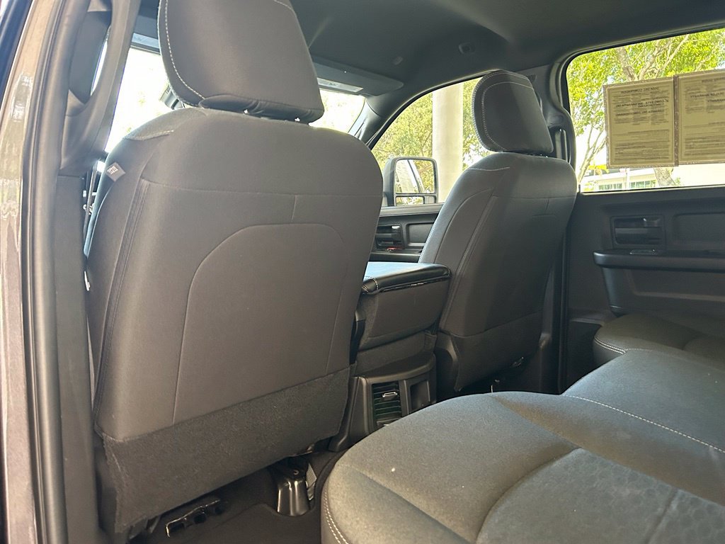 Used 2025 RAM 3500 Tradesman AWD/4WD image 37