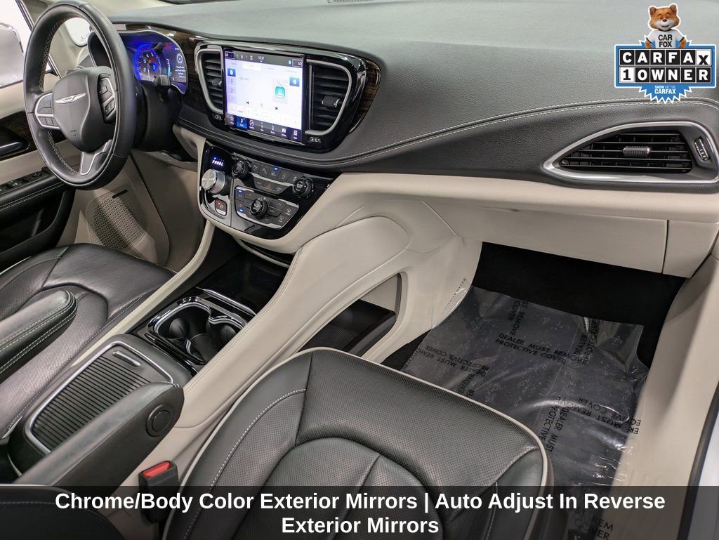 Used 2022 Chrysler Pacifica Limited FWD image 36