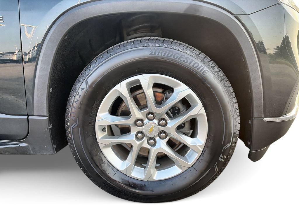 Certified 2021 Chevrolet Traverse LT AWD/4WD image 34