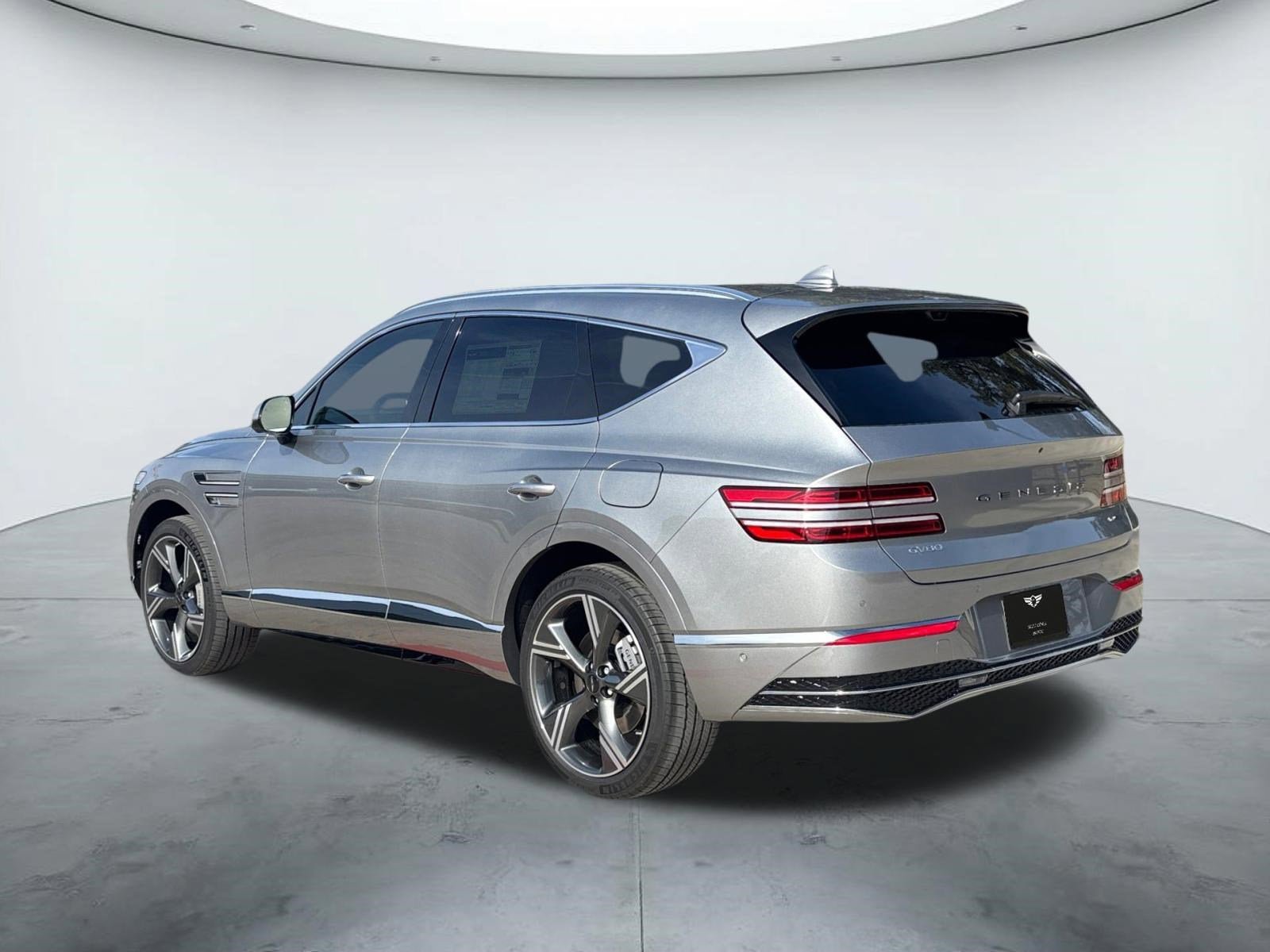 New 2026 Genesis GV80 3.5T Prestige AWD/4WD image 3
