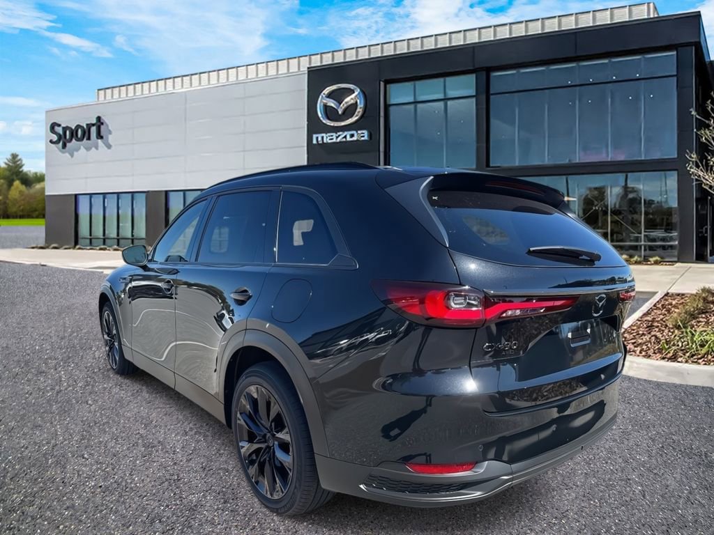 New 2026 MAZDA CX-90 3.3 Turbo w/ Premium Sport Pkg image 6