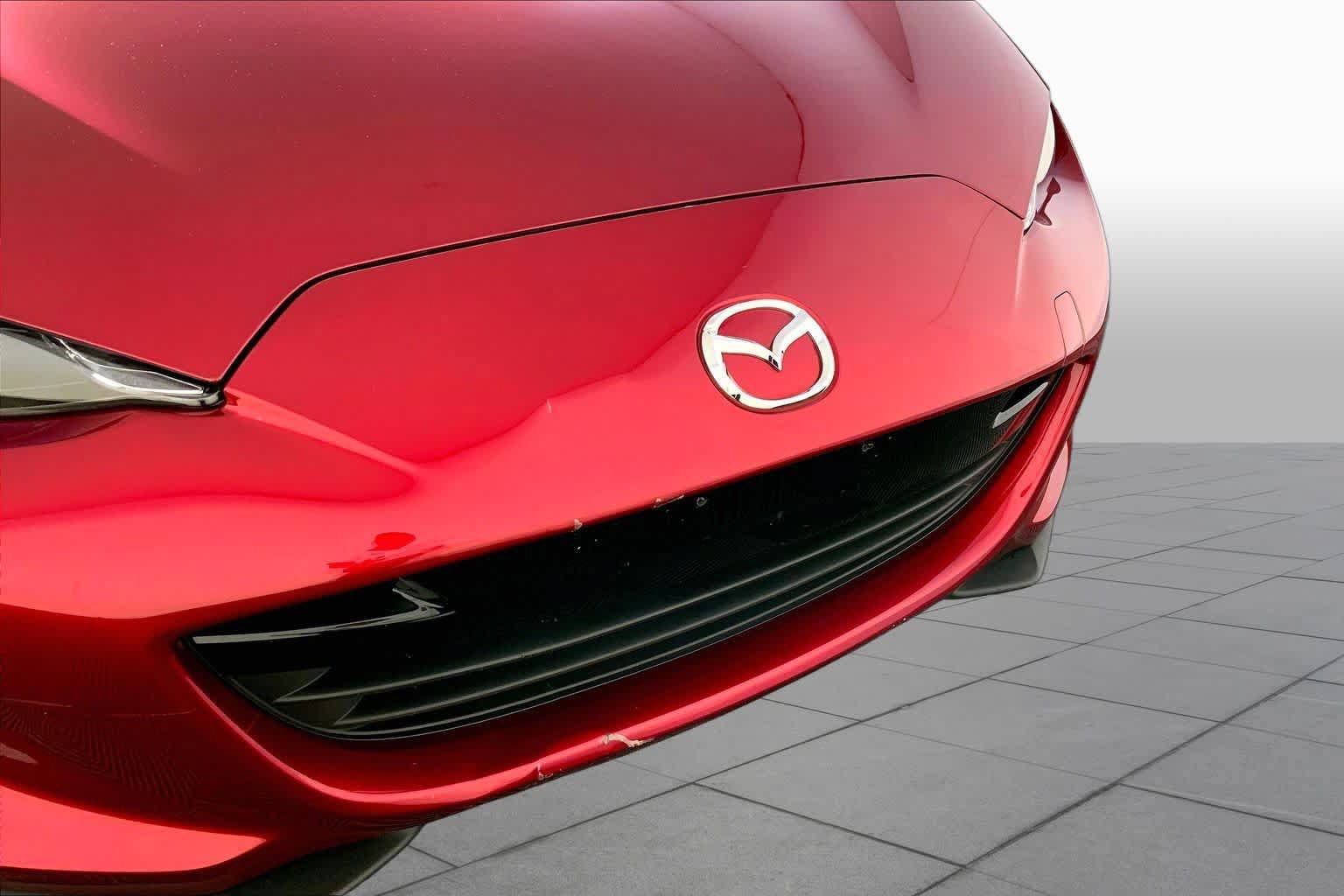 Used 2023 MAZDA MX-5 Miata Grand Touring RWD image 30