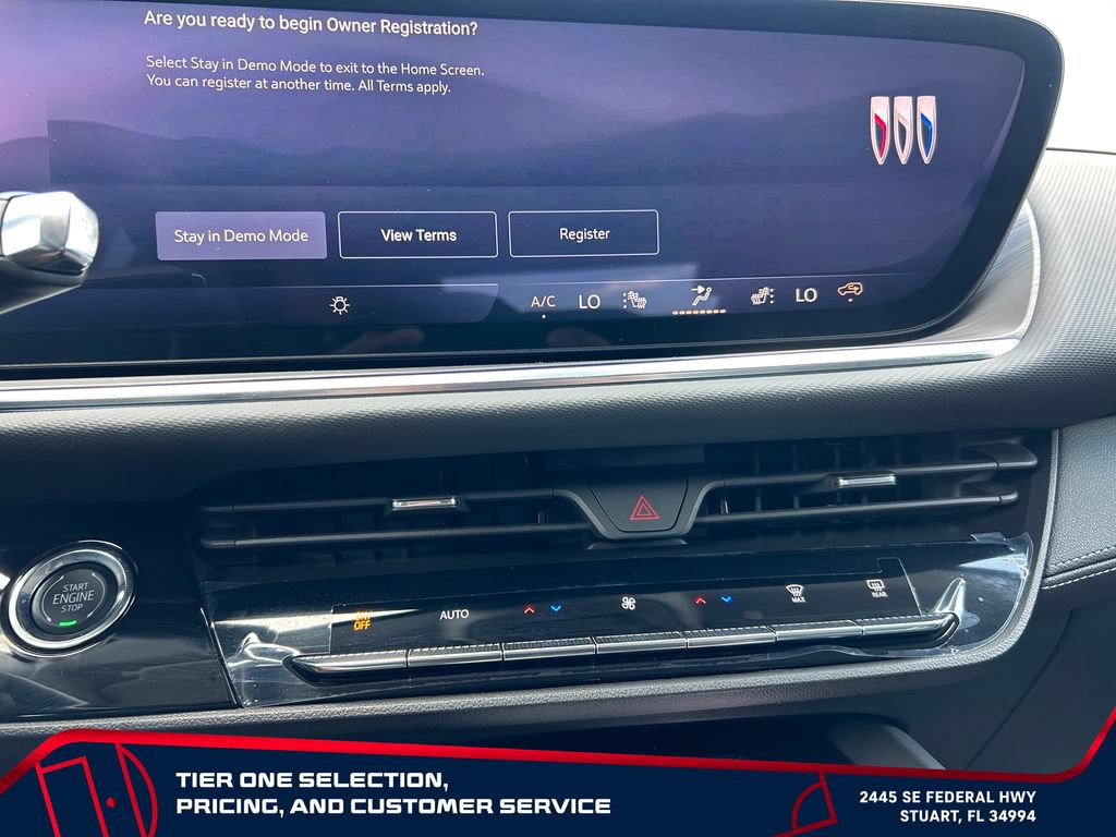New 2026 Buick Envision Preferred AWD/4WD image 28