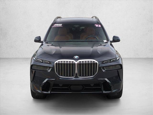 Used 2023 BMW X7 xDrive40i w/ Executive Package AWD/4WD image 2