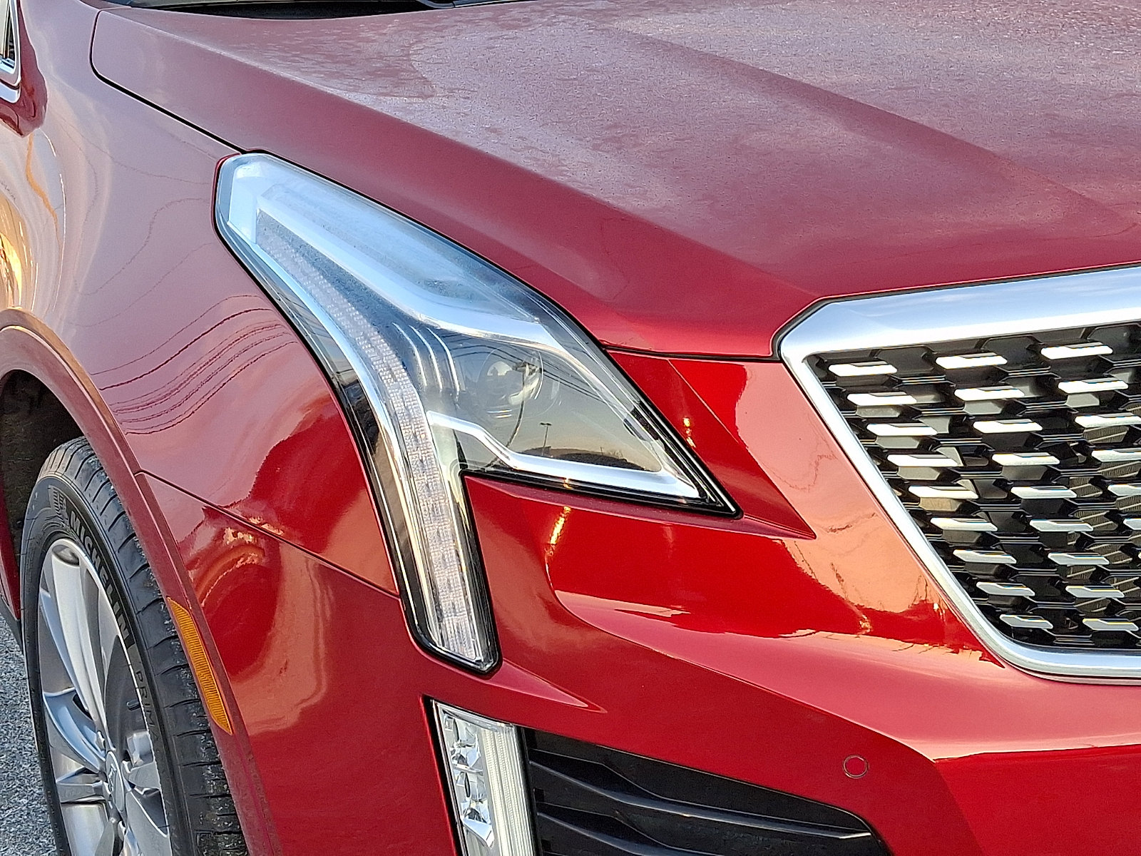 Used 2024 Cadillac XT5 Premium Luxury image 9