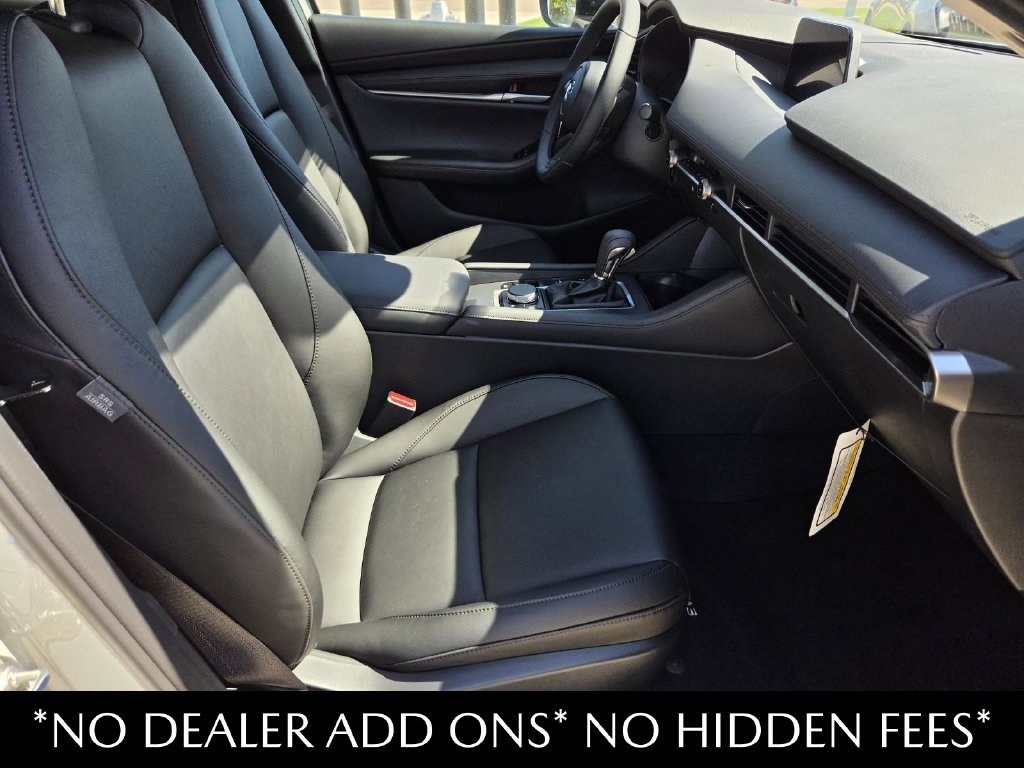 New 2026 MAZDA MAZDA3 s Sport FWD image 7