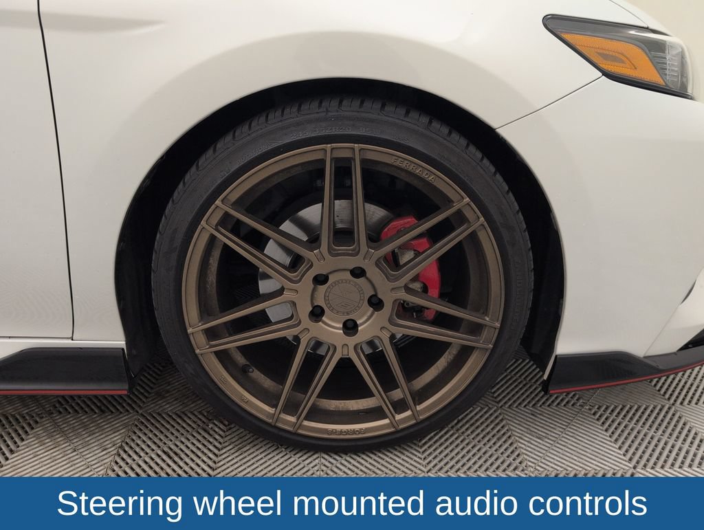 Used 2023 Toyota Camry TRD w/ TRD Package w/JBL Audio FWD image 17