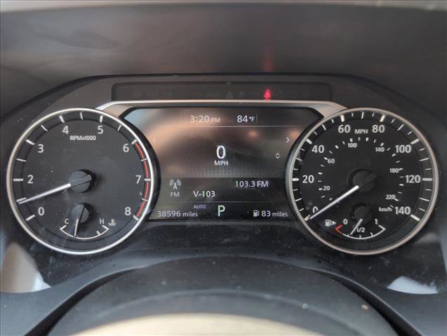 Used 2023 Nissan Rogue S image 11