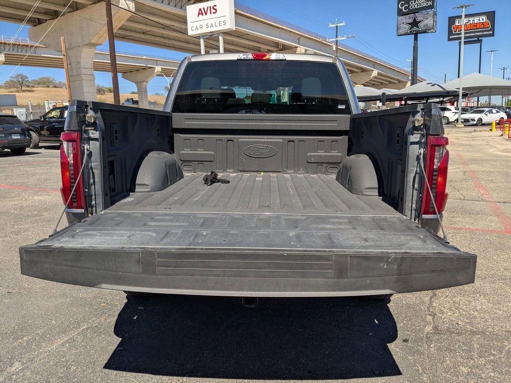 Used 2025 Ford F150 XLT w/ Equipment Group 301A Standard image 26