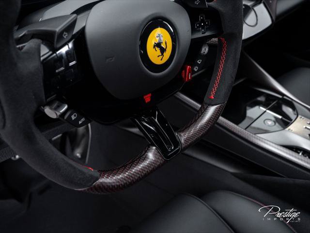 Used 2025 Ferrari Purosangue AWD/4WD image 39