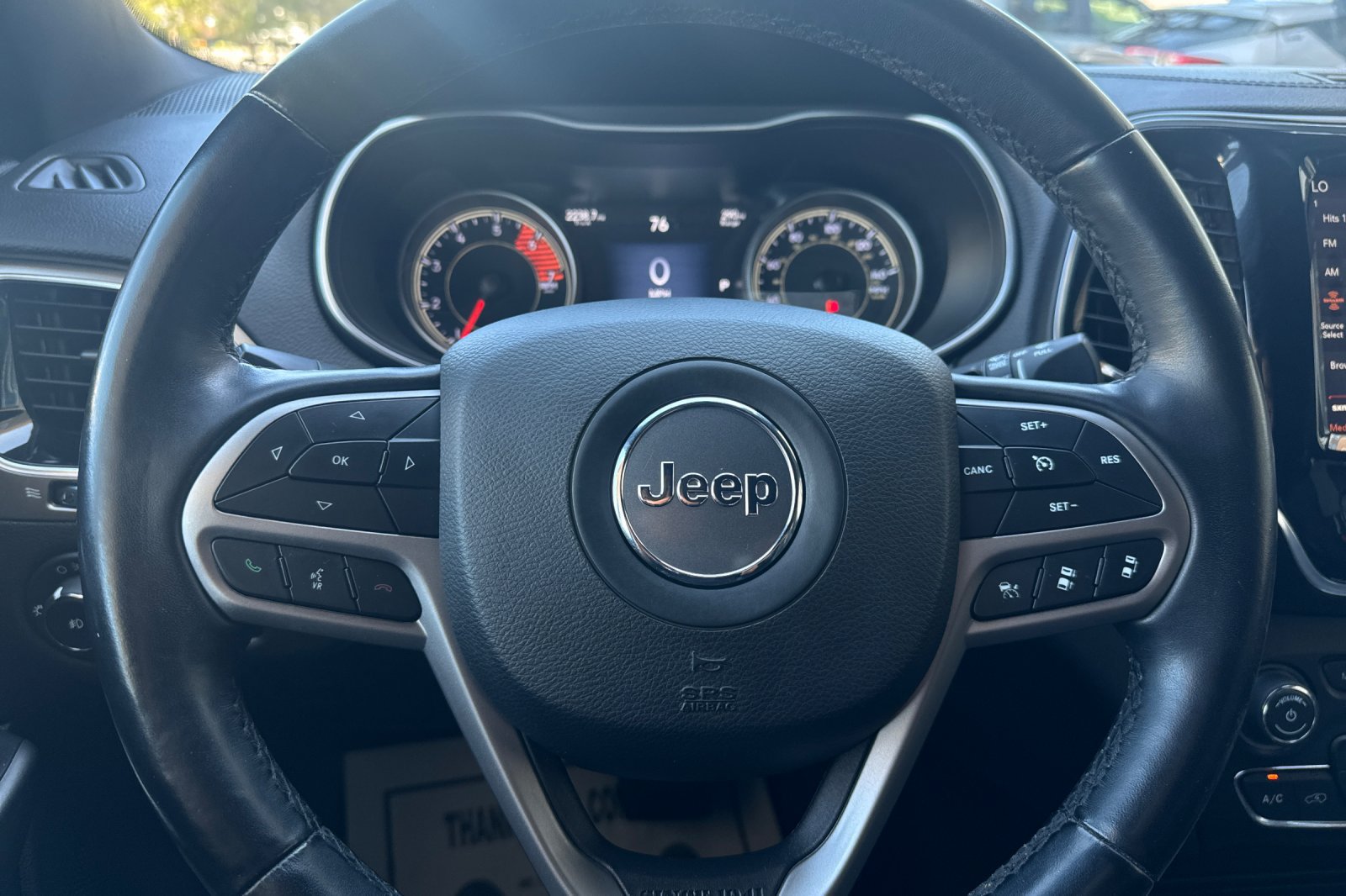 Used 2020 Jeep Cherokee High Altitude AWD/4WD image 23
