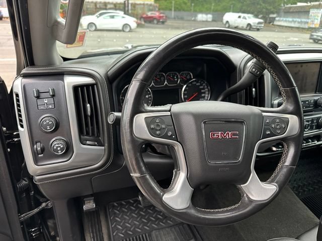 Used 2015 GMC Sierra 3500 SLT AWD/4WD image 16