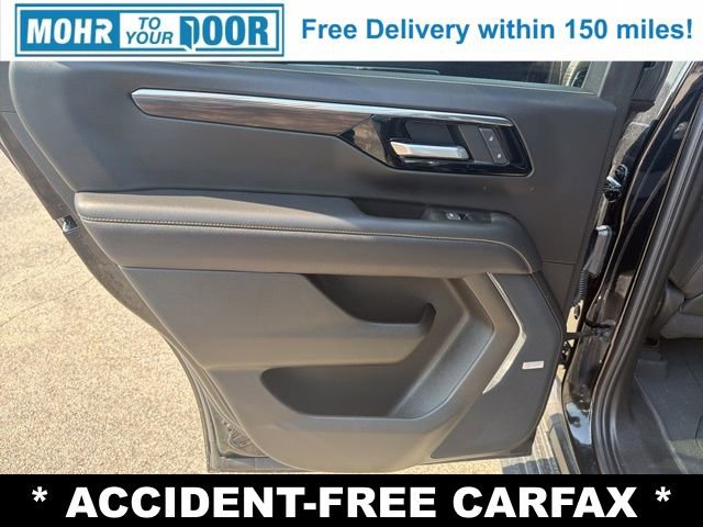 Used 2025 Chevrolet Tahoe Premier w/ Sun And Tow Package image 29