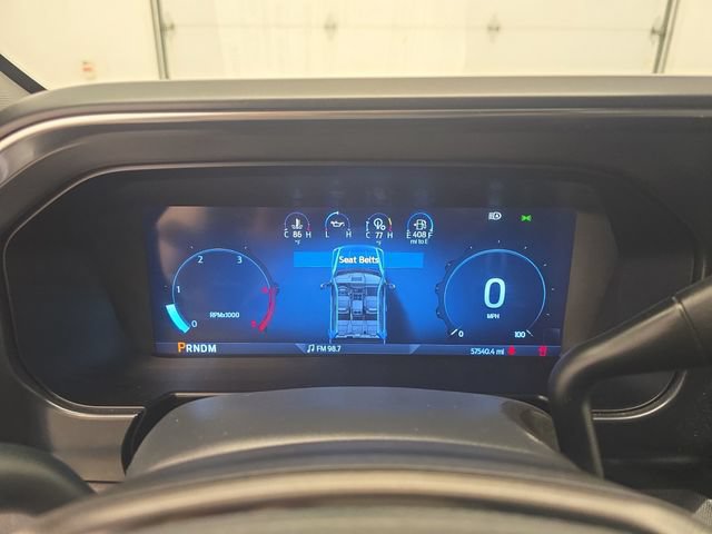 Certified 2023 Ford F350 Platinum AWD/4WD image 37