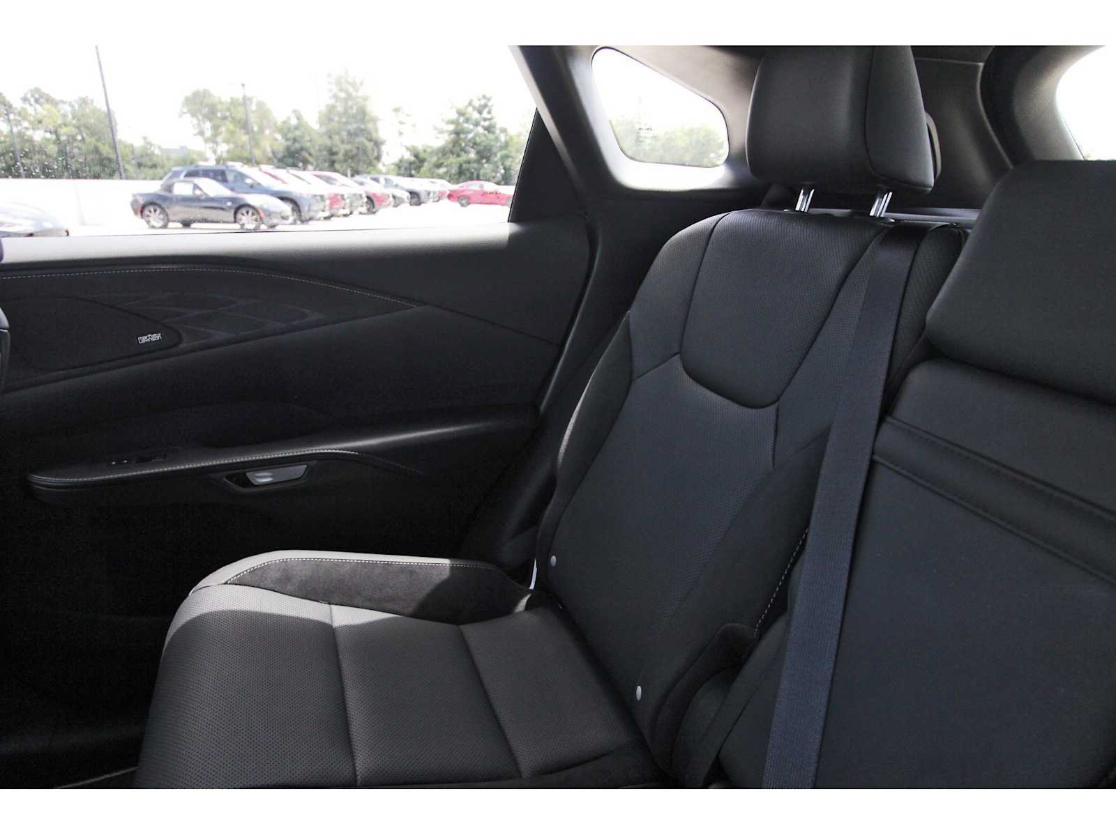 Used 2025 Lexus RX 500h F Sport w/ Convenience Package AWD/4WD image 9
