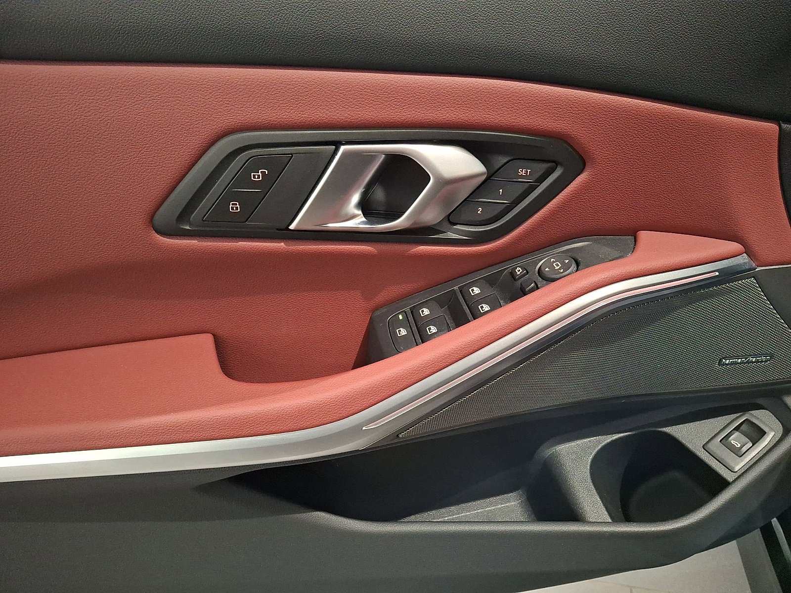 Used 2025 BMW 330i xDrive 330i xDrive w/ M Sport Package image 8