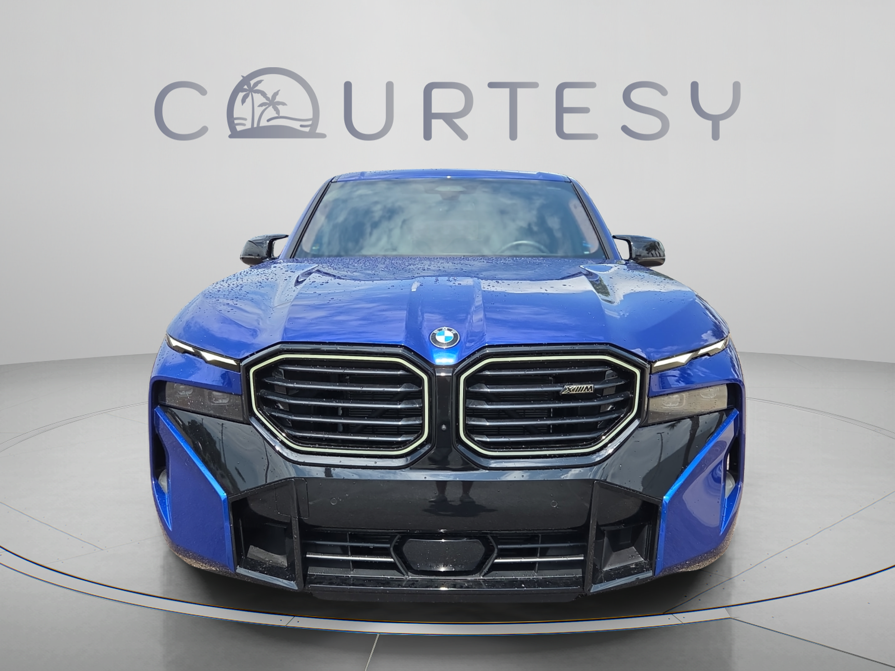 Used 2025 BMW XM AWD/4WD image 8