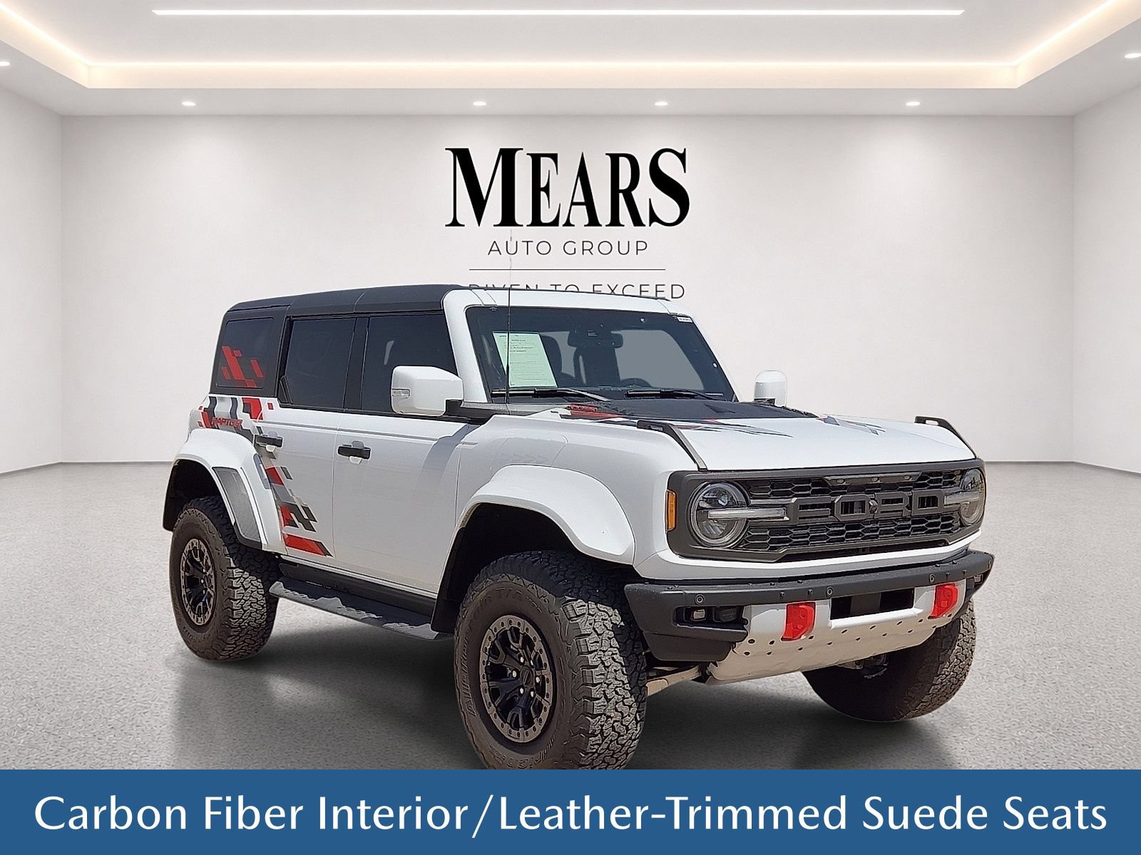 Used 2024 Ford Bronco Raptor AWD/4WD image 8