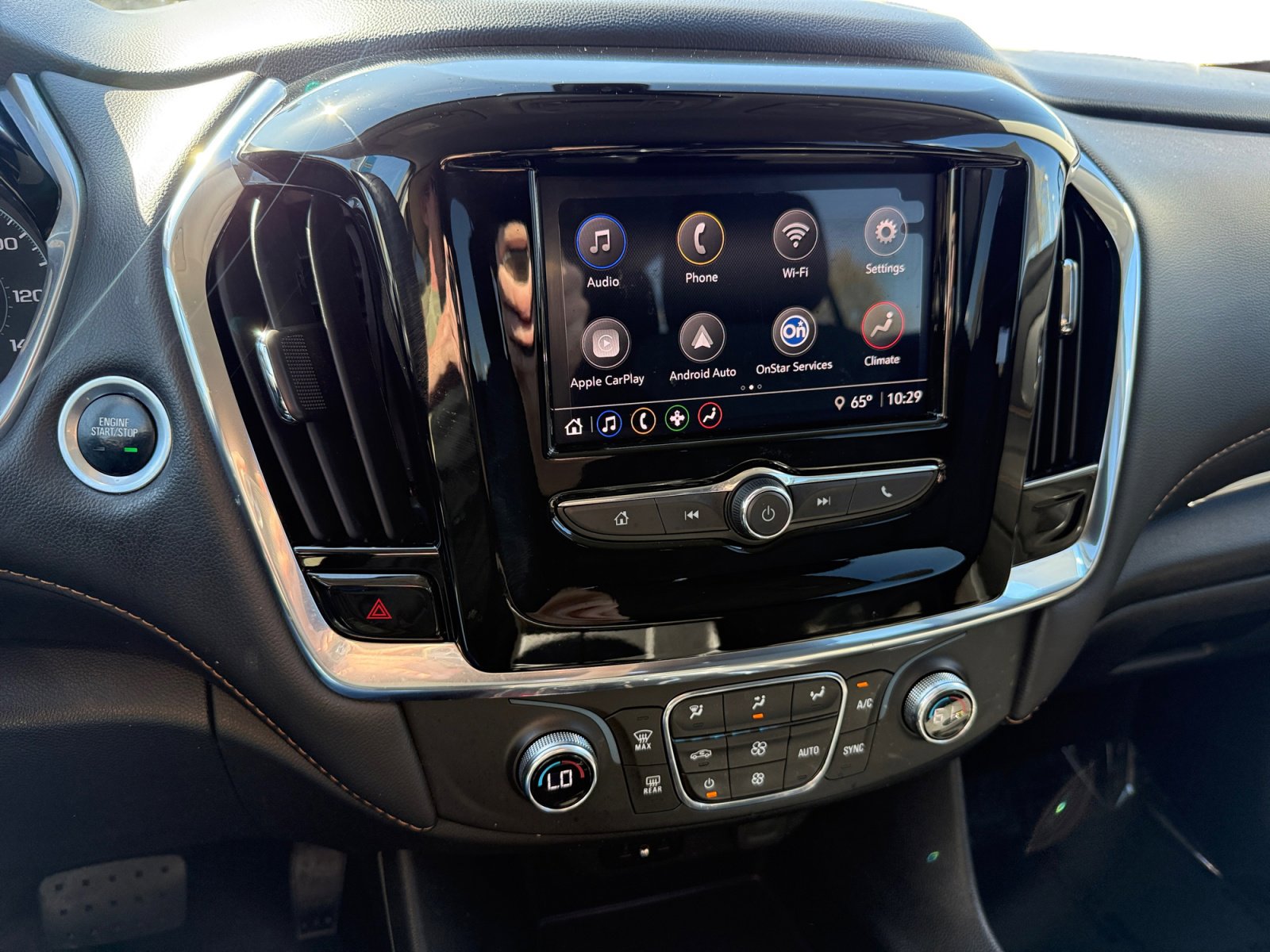 Used 2020 Chevrolet Traverse LT w/ LPO, Cargo Package image 12