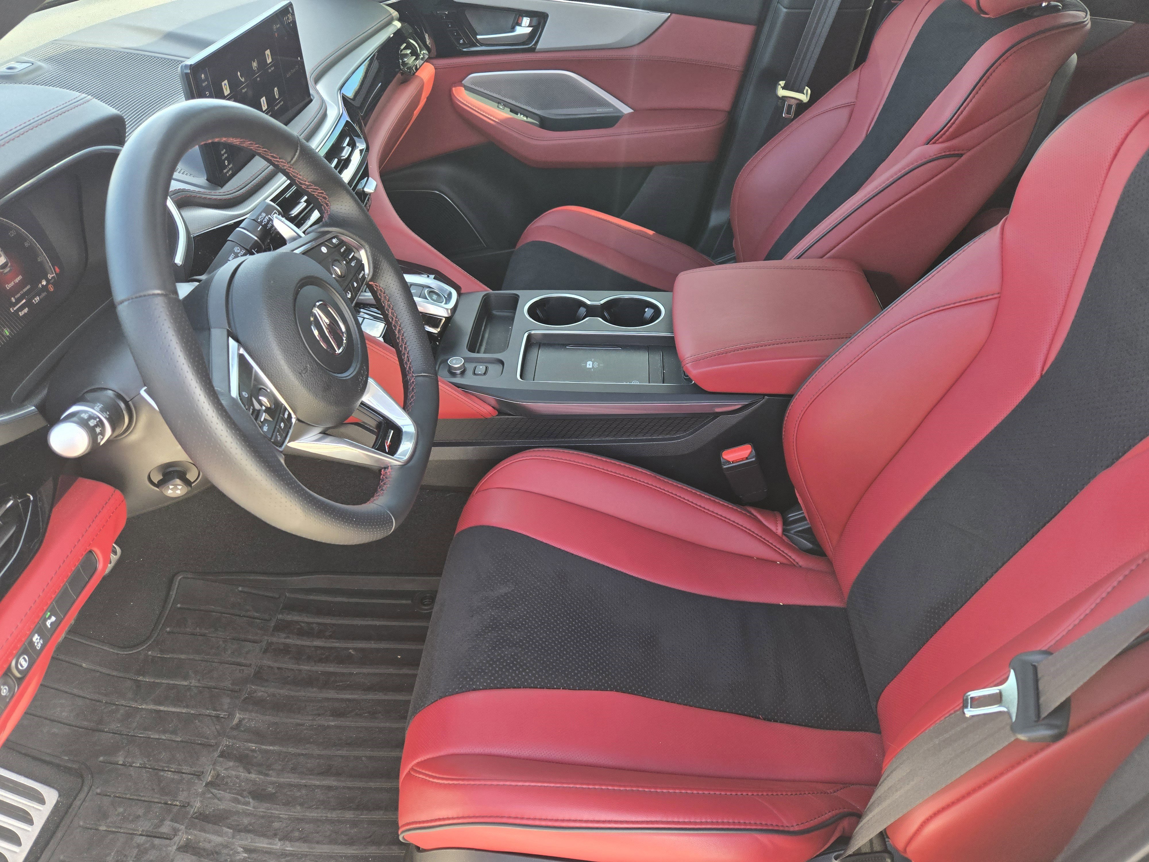 Certified 2026 Acura MDX A-Spec image 10