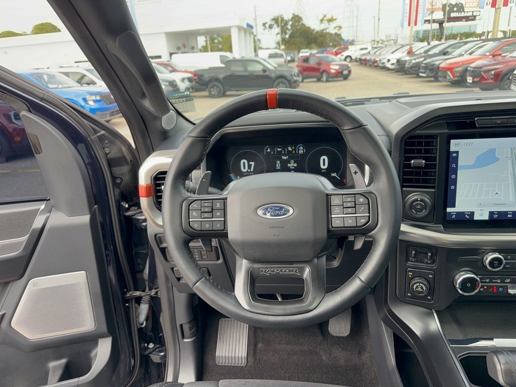 Certified 2022 Ford F150 Raptor w/ Equipment Group 801A High image 36