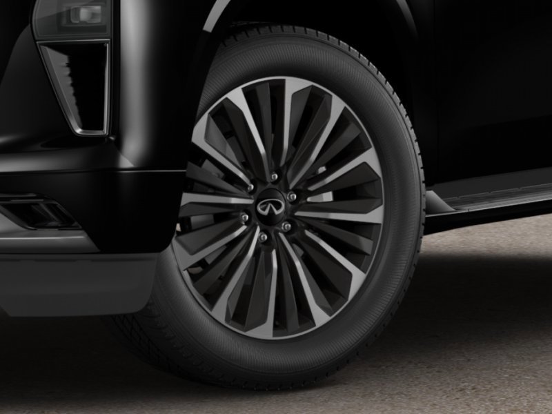 New 2027 INFINITI QX80 Luxe w/ Cargo Package RWD image 6