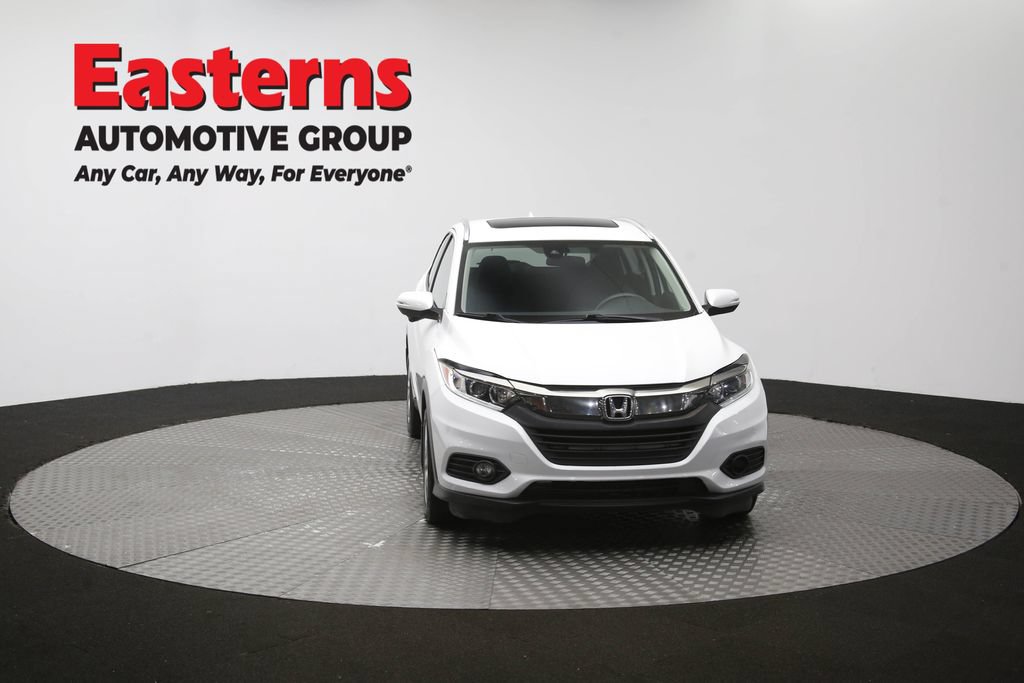 Used 2019 Honda HR-V EX image 51
