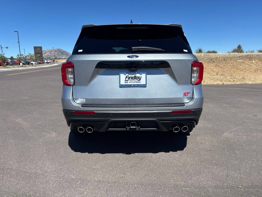 Used 2023 Ford Explorer ST w/ Equipment Group 401A AWD/4WD image 7