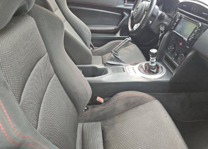 Used 2017 Subaru BRZ Premium RWD image 14