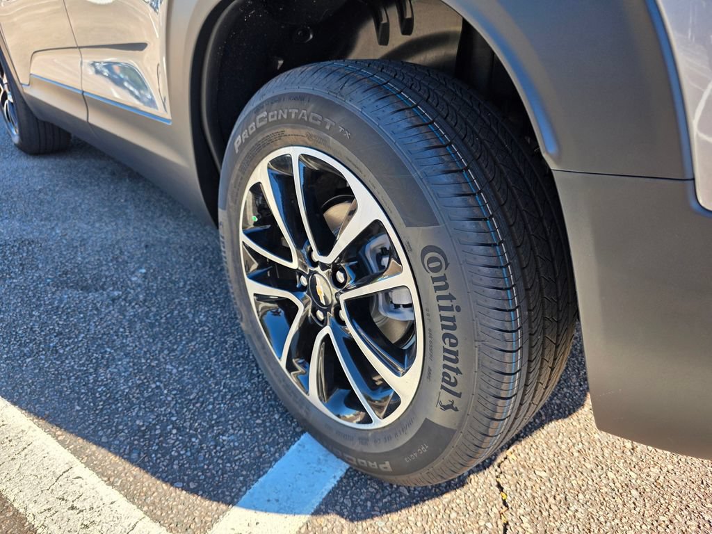 New 2026 Chevrolet TrailBlazer LT FWD image 24