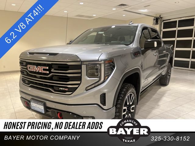 Used 2024 GMC Sierra 1500 AT4 w/ Technology Package