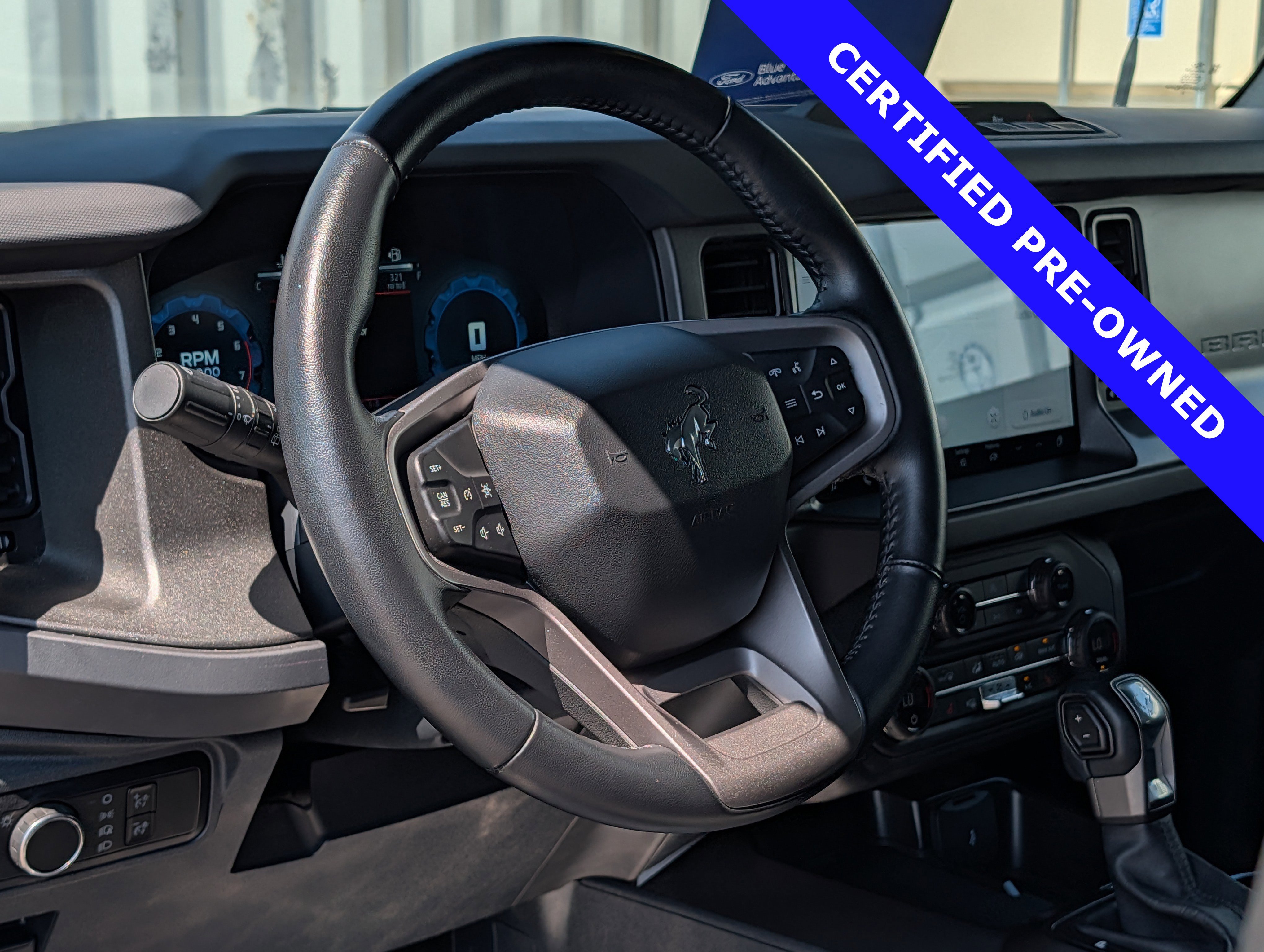 Certified 2025 Ford Bronco Big Bend AWD/4WD image 34