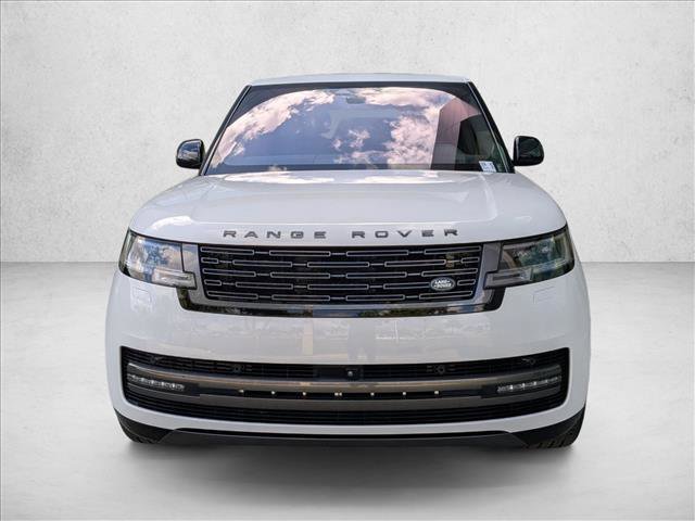 Used 2023 Land Rover Range Rover SE video 2