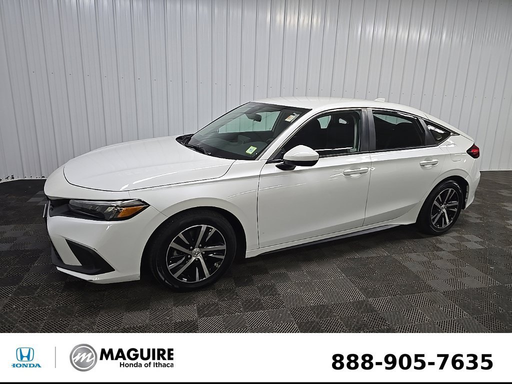 Used 2023 Honda Civic LX image 6